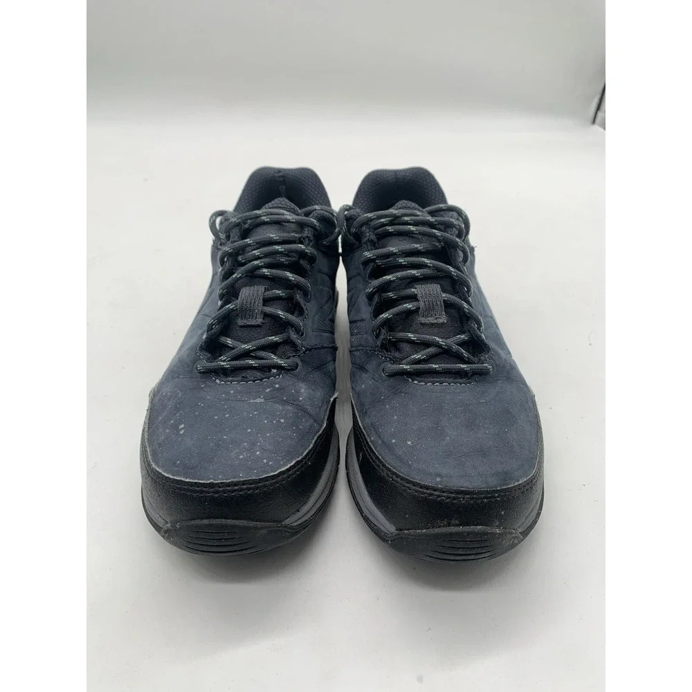 New Balance Trail Walking Shoes Womens 6 B US Lace Up Waterproof WW1300 v1
